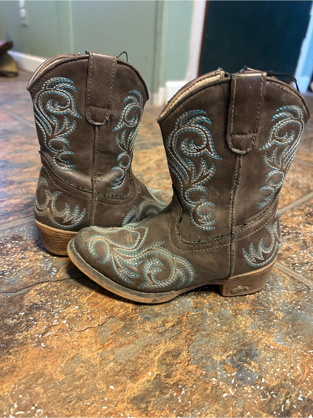 Toddler Boots
